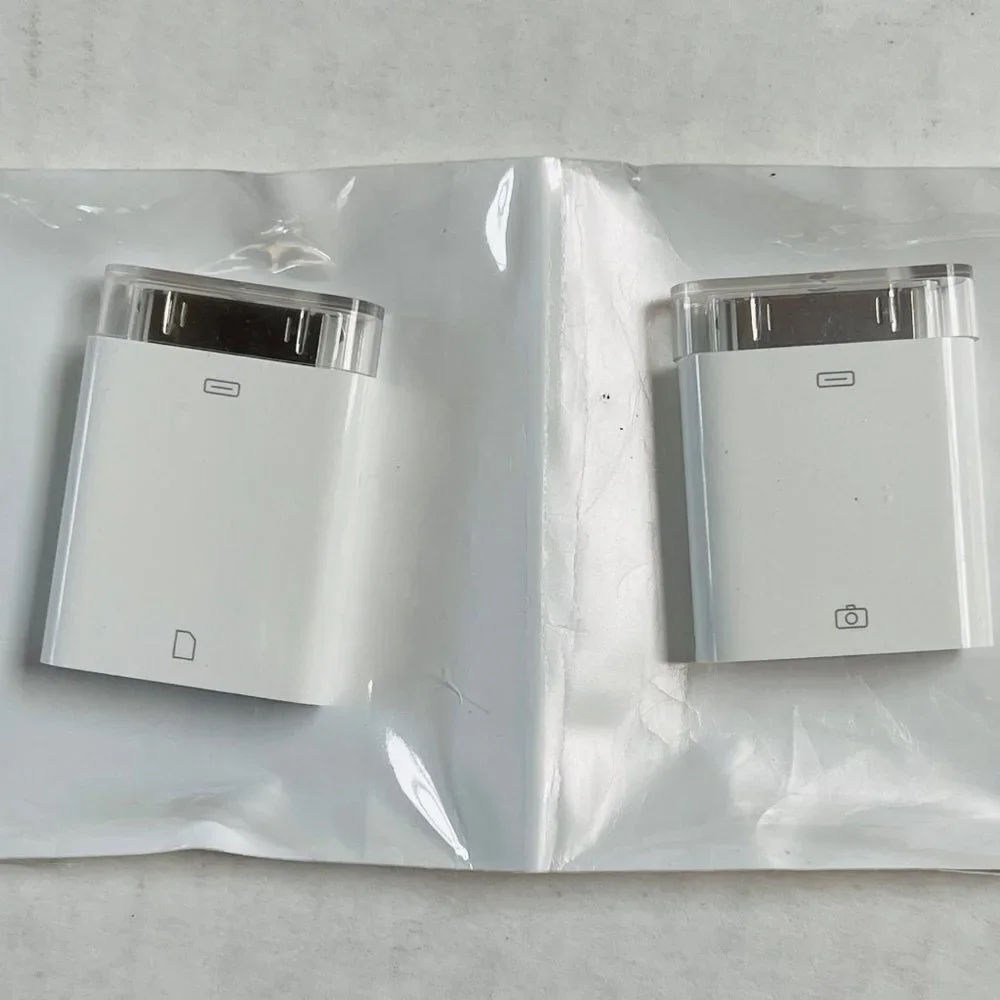 Apple Ipad Camera Connection Kit